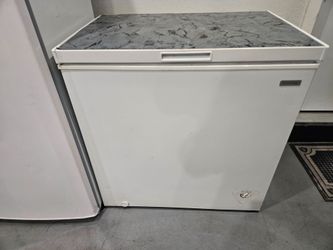 "Freezer" Vissani's mid-sized freezer