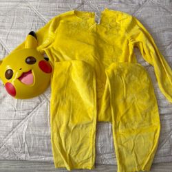 Pikachu Costume