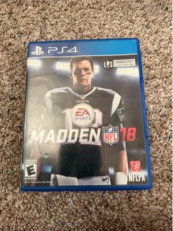 Madden 18