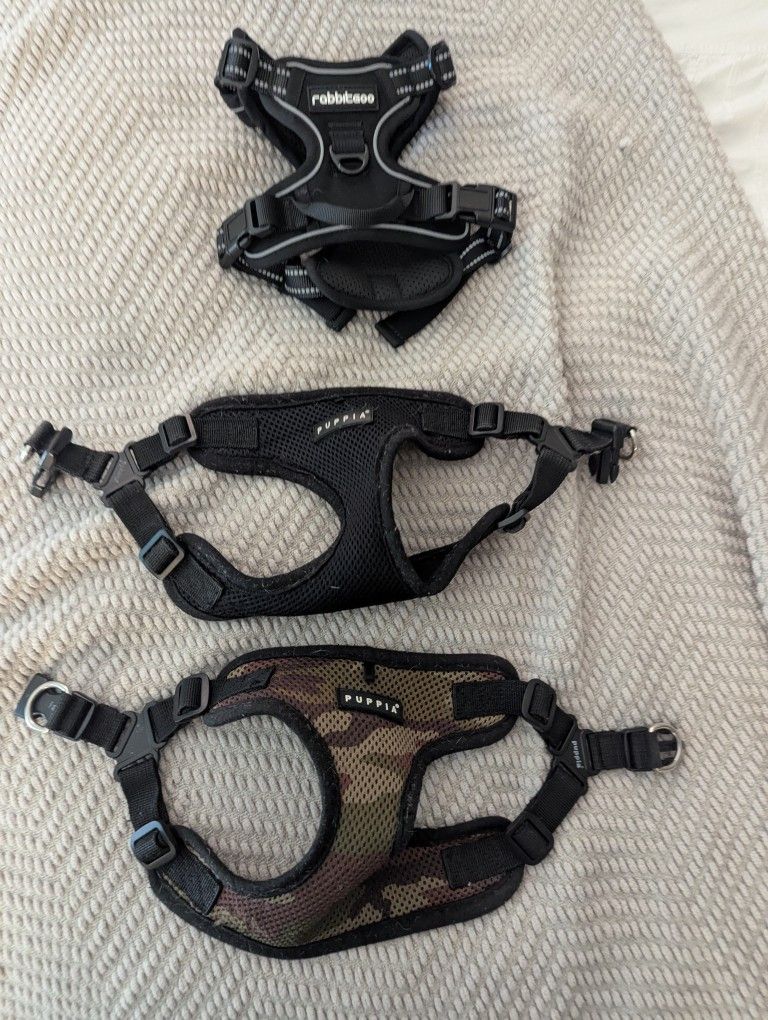 Dog Harnesses 