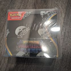 Phantasmal Flames Booster box 