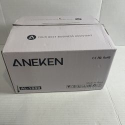 Aneken AL-1000 Money Counter Machine