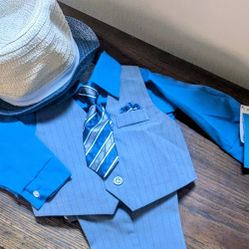 "NEW" 18 Months - Toddler Suit 