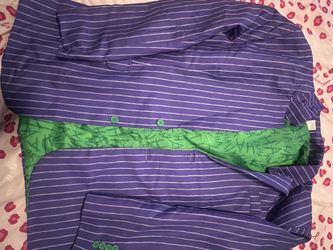 The Joker costume