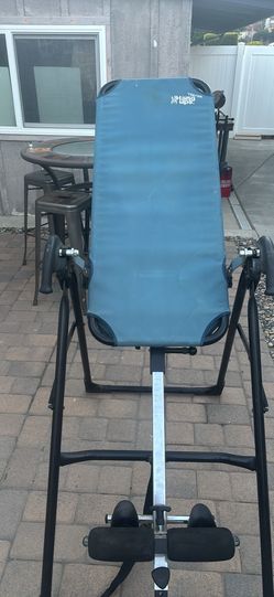 Teeter Hang Ups Inversion Table