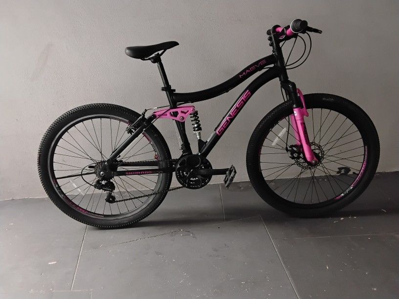 BICYCLE GENESIS 21 SPEED SIZE 26 BRAND NEW