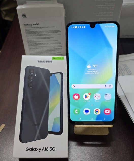 Samsung Galaxy A16