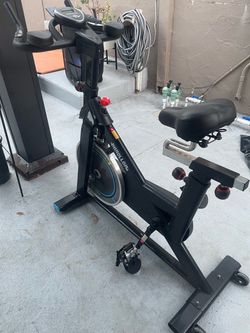 Hirollopa Indoor Cycling Spin Bike