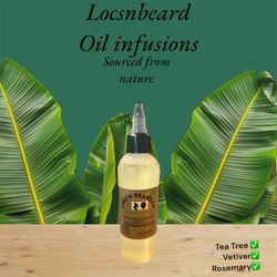 Loc And Scalp Oil