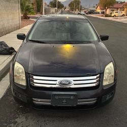 2009 Ford Fusion