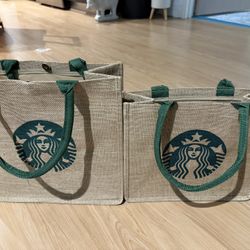 Starbucks Tote Bag