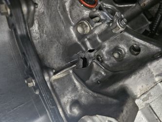 Cast Aluminum Welder