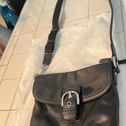 Mini Coach Leather Soho