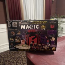 Fantasma Deluxe Magician Playset