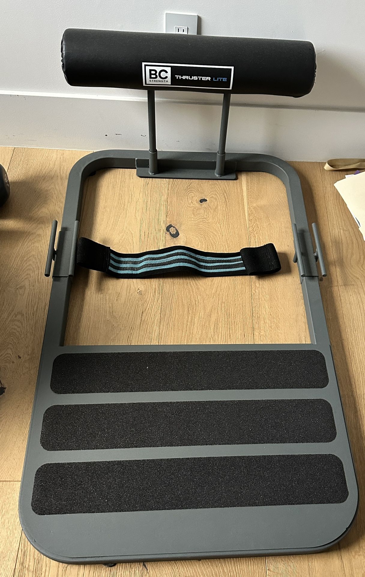 BC Thruster Lite Glute Banded Hip Thrust