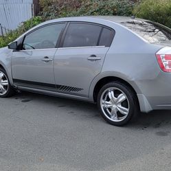 2008 Nissan Sentra