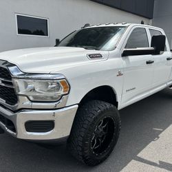 2019 Ram 2500 4X4 Cummins Turbo 