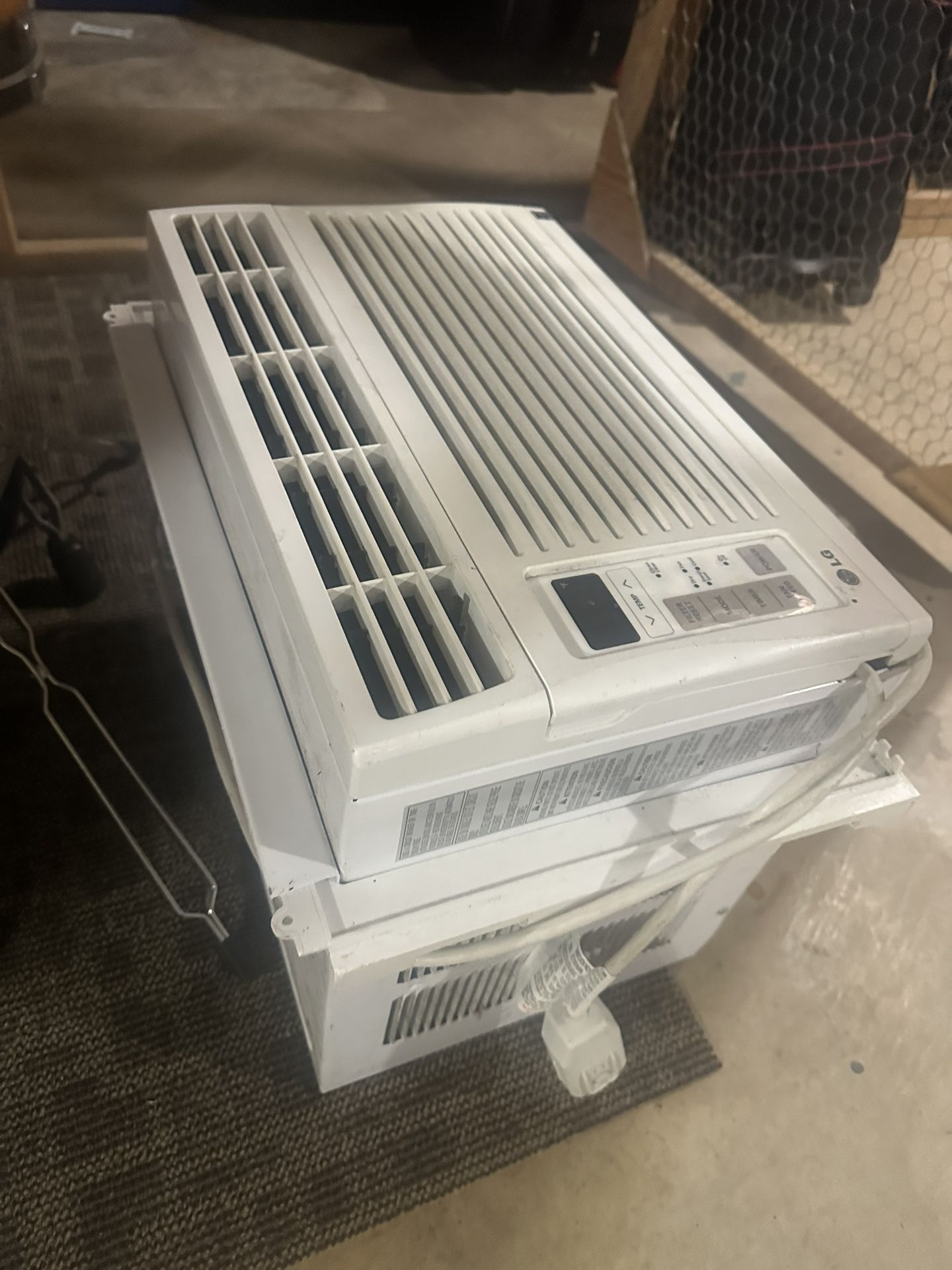 LG AC Unit