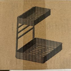 UNDER SINK STORAGE RACK