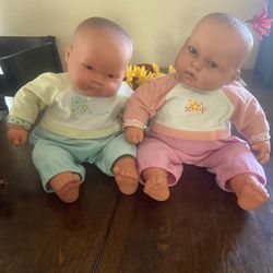 Baby Dolls