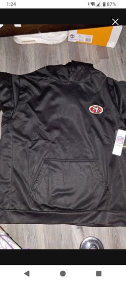 san Francisco 49ers XL hoodie