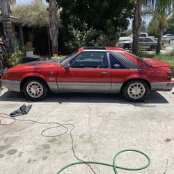 1985 Ford Mustang