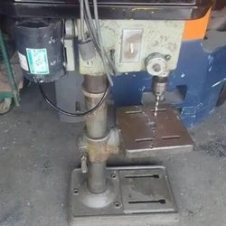 Continental Drill Press Bench Top Model