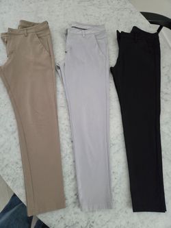 BYLT everyday pants size 34