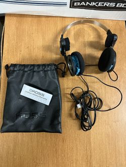 KOSS HEADPHONES
