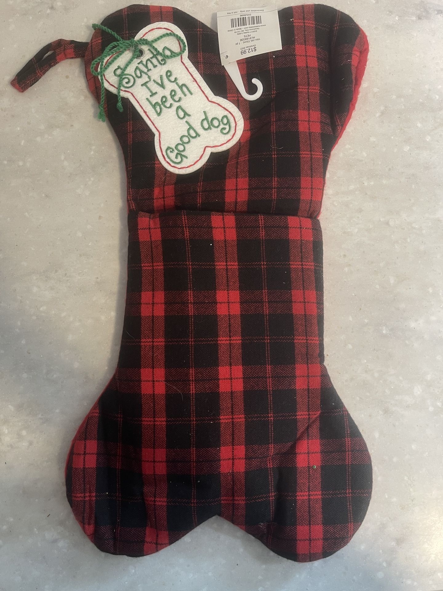 Dog Christmas Stockings