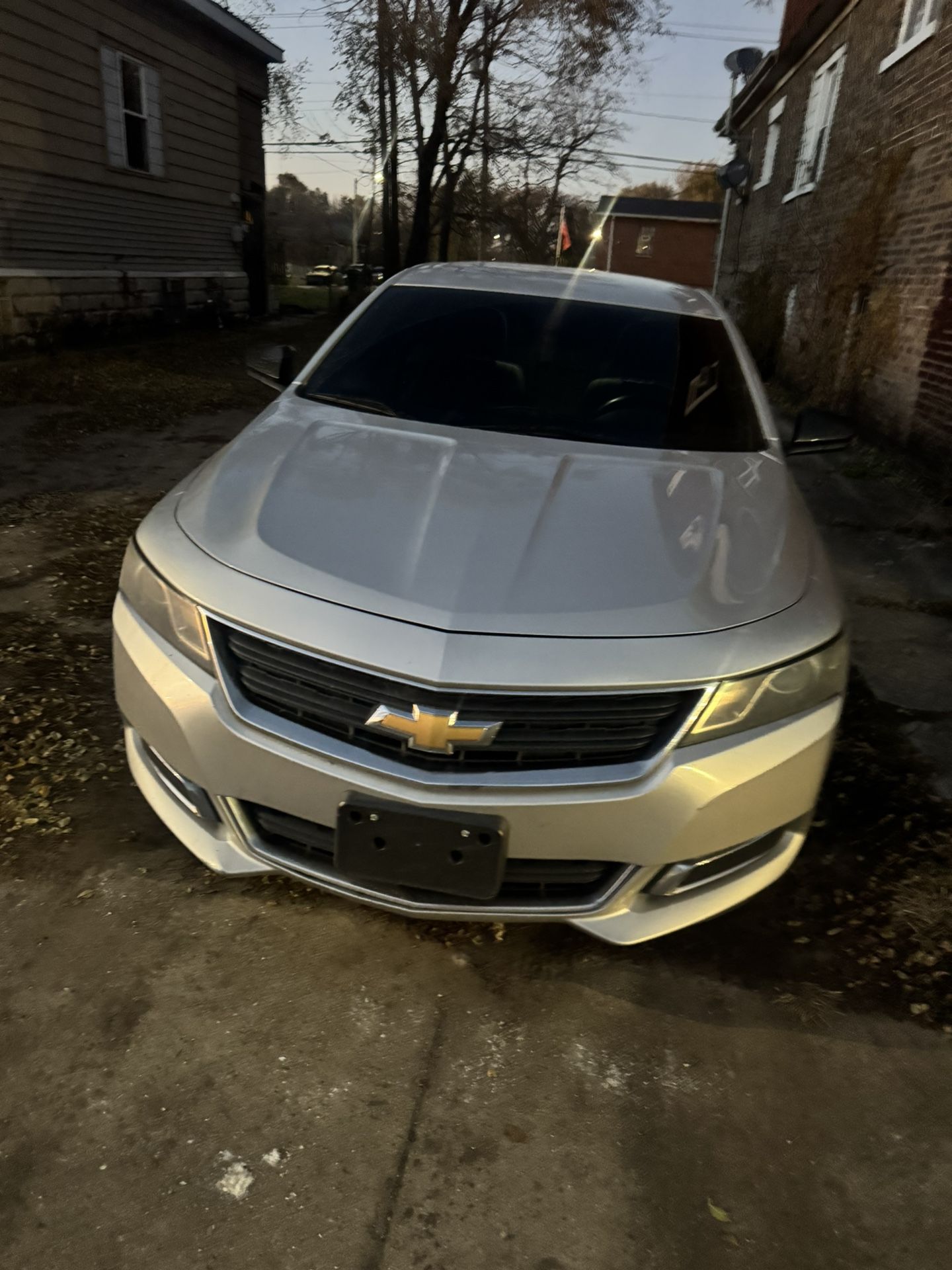 2014 Chevrolet Impala