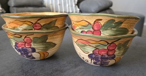 Individual Ice Cream Bowl - Tuscany International Collection