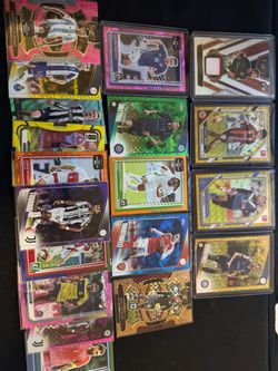 Numbered Soccer Lot with Patch