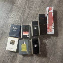 Perfumes