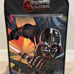Star Wars Carry On Suitcase 