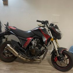 Mini KP Motorcycles 