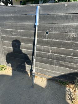 Olympic barbell
