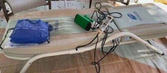 Ceragem Massage Bed 