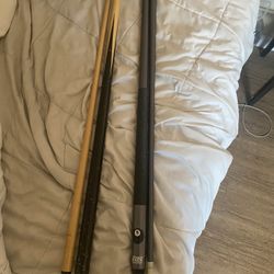 Pool Cues