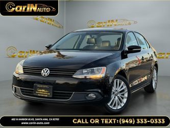 2014 Volkswagen Jetta Sedan