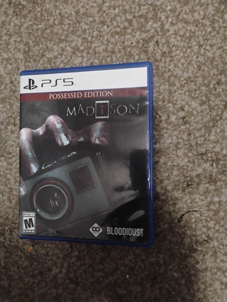 Madison PS5 