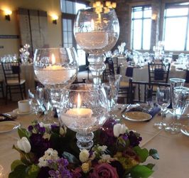 Clear Vase Decor