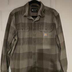 Carhartt Flannel