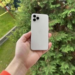 iPhone 11 Pro Unlocked With Warranty 