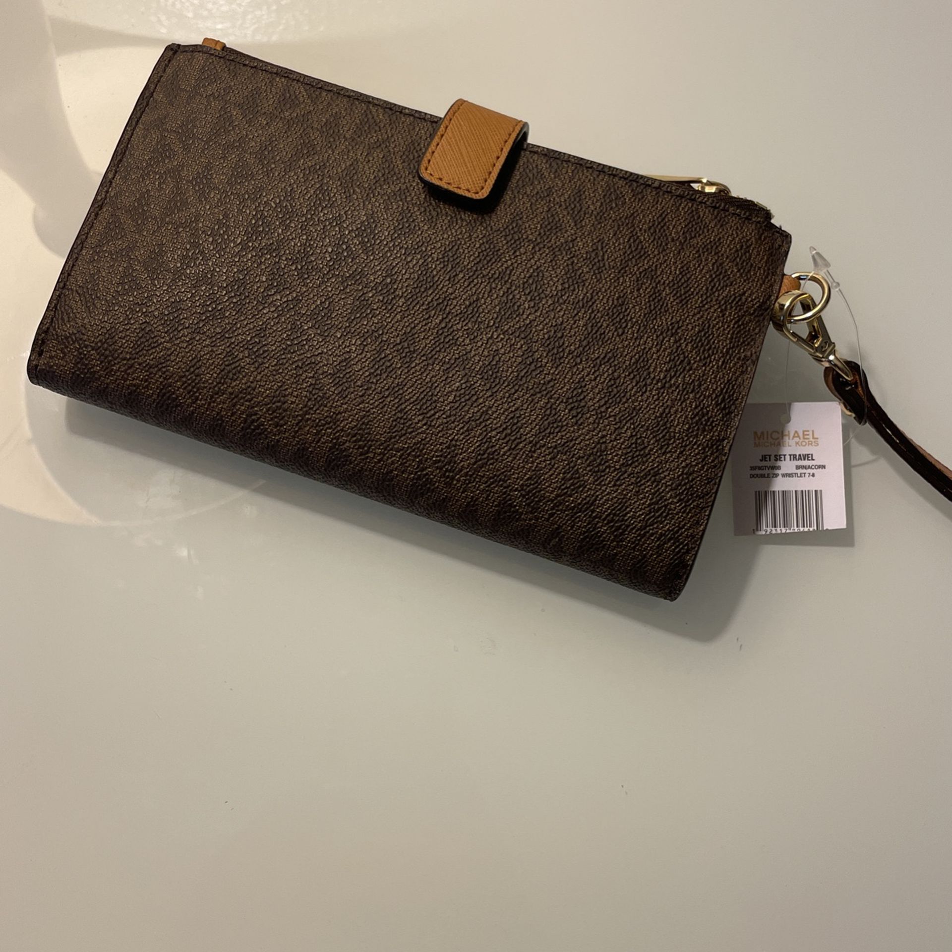 Adele Logo Smartphone Wallet Michael Kors