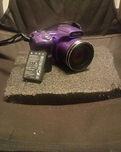 Minolta MN35Z-P Camera and Battery only No charger