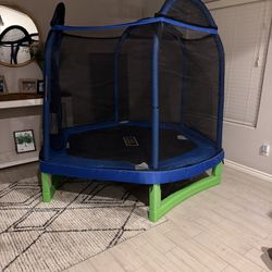 My First Trampoline