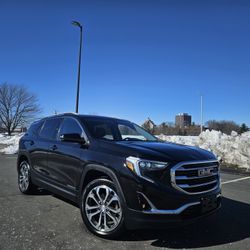 2018 GMC Terrain