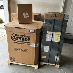 Central Furnace And Air Conditioner For Sale