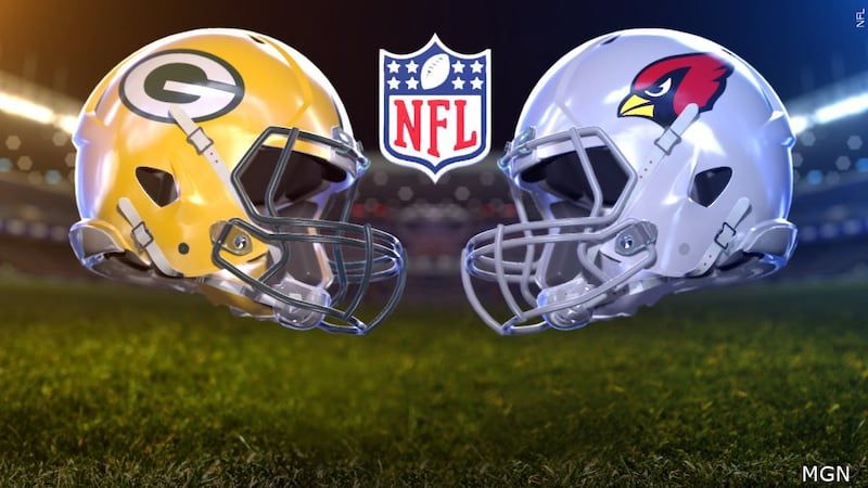 Cardinals Vs Packers